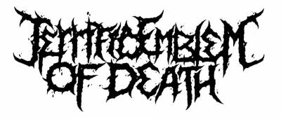 logo Terrific Emblem Of Death